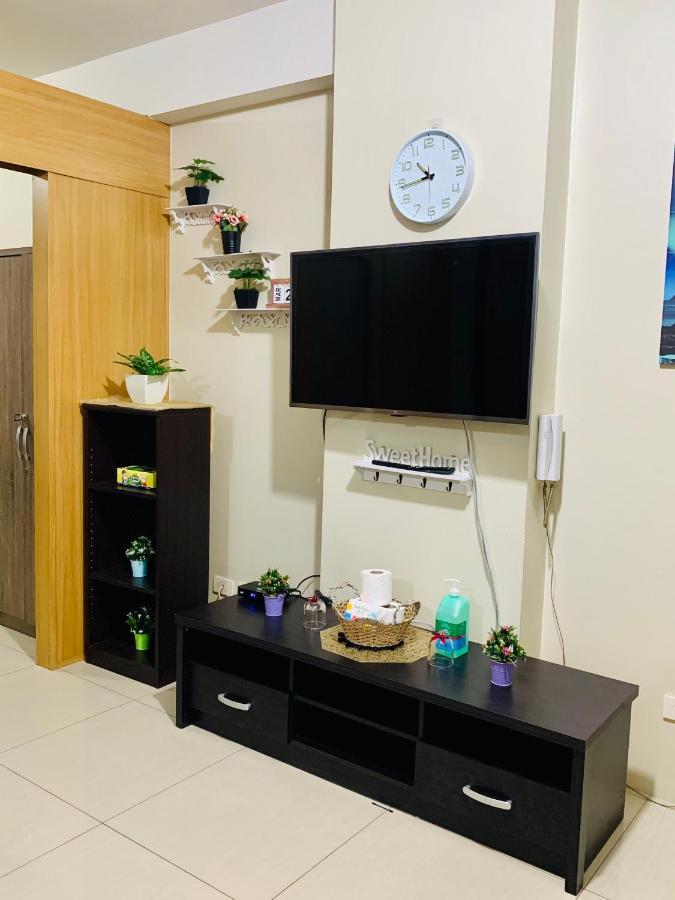 Staycation In Shell Residences By Aiza Pasay Exterior foto