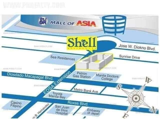 Staycation In Shell Residences By Aiza Pasay Exterior foto