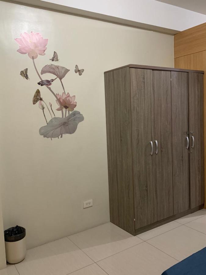 Staycation In Shell Residences By Aiza Pasay Exterior foto