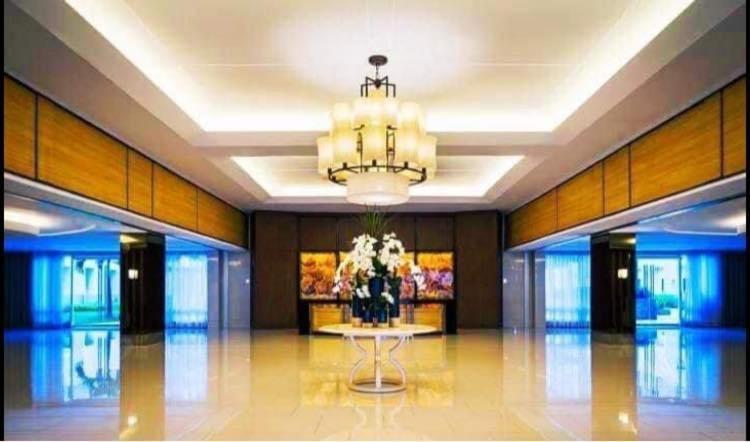Staycation In Shell Residences By Aiza Pasay Exterior foto