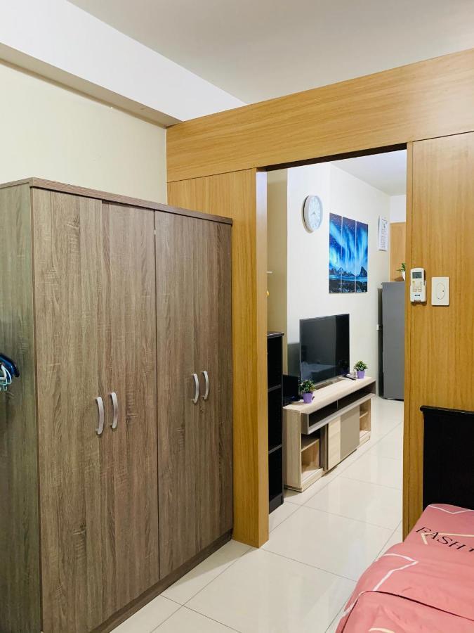 Staycation In Shell Residences By Aiza Pasay Exterior foto